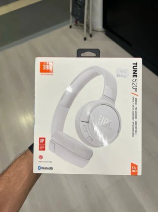 JBL Tune 520BT Auriculares Inalámbricos Bluetooth