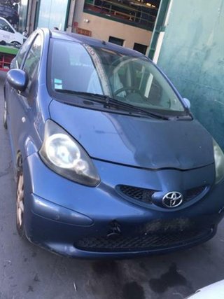 Piloto trasero izquierdo toyota aygo kgb wnb 61762