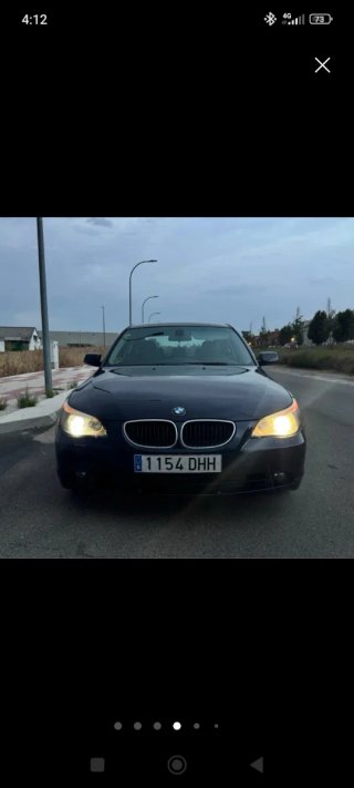 BMW Serie 5 2005