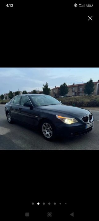 BMW Serie 5 2005