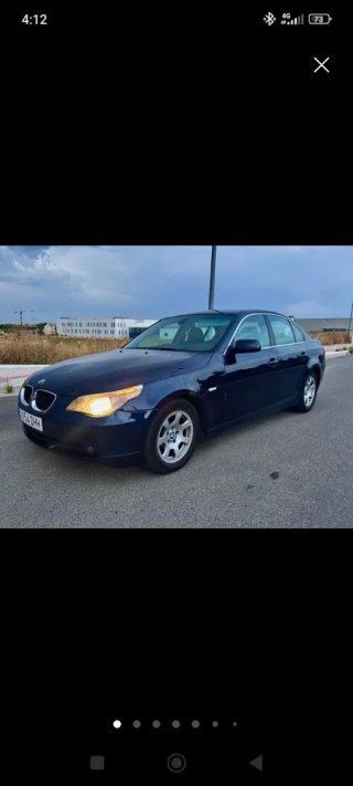 BMW Serie 5 2005