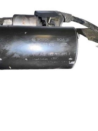 Motor arranque seat 61774 02z911023f altea 1.9 tdi