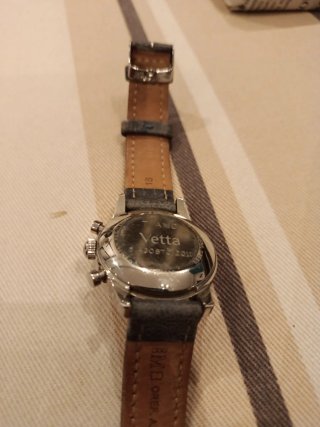 Orologio Vetta Cronografo Cinematique VW086