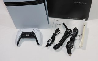 Consola Sony PlayStation 5 Pro Edición Digital