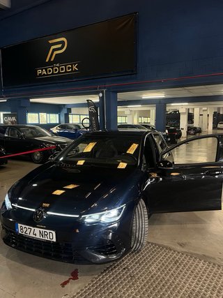 Volkswagen Golf R 2023 Stage 2