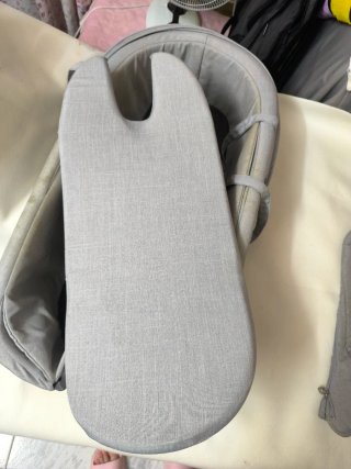 lote bebe stokke cybex clevamama capazo accesorios