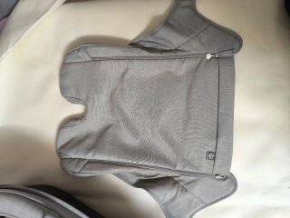 lote bebe stokke cybex clevamama capazo accesorios