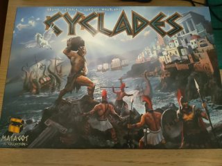 Cyclades + extras