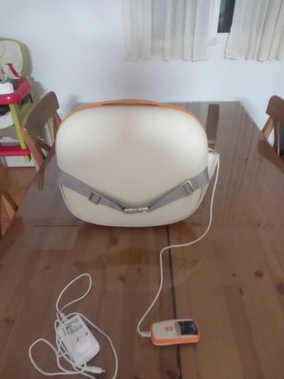 Cojín Masajeador Eléctrico
