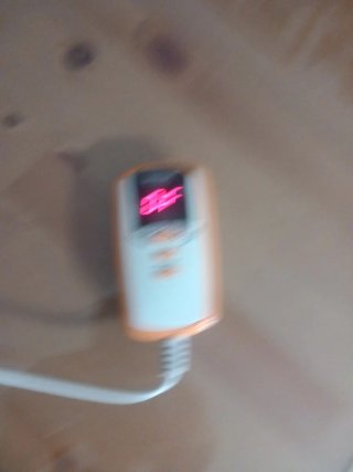 Cojín Masajeador Eléctrico