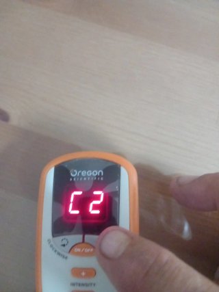 Cojín Masajeador Eléctrico