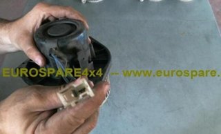 Nissan 48725 30350 bosch 0 130 111 153 ventilador