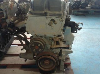 Motor completo nissan qg15 almera 1.5 otolp313121