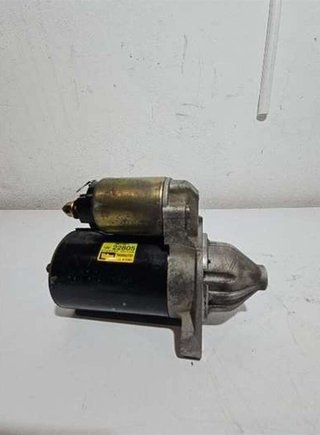 Motor arranque seat toledo (1m2) 1.9 tdi 180805