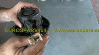 Ventilador 48725 30350 bosch 0 130 111 153 nissan