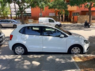 Volkswagen Polo 2014