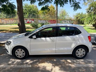 Volkswagen Polo 2014
