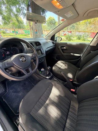 Volkswagen Polo 2014