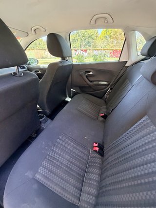 Volkswagen Polo 2014
