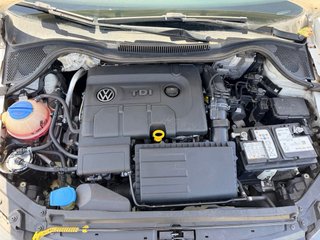 Volkswagen Polo 2014