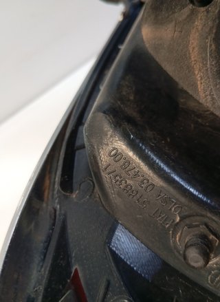 Piloto trasero derecho fiat 51883571 500 l 420486