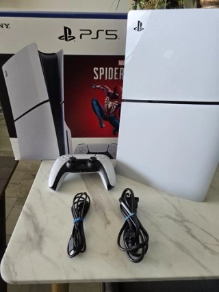 Ps5 Slim 1TB