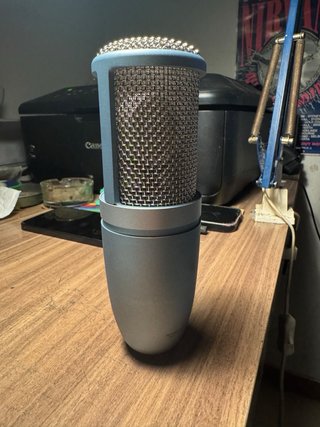 Micrófono AKG Perception 220 Condensador