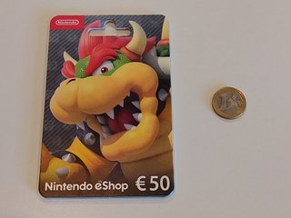 Tarjetas Coleccionables Nintendo Switch