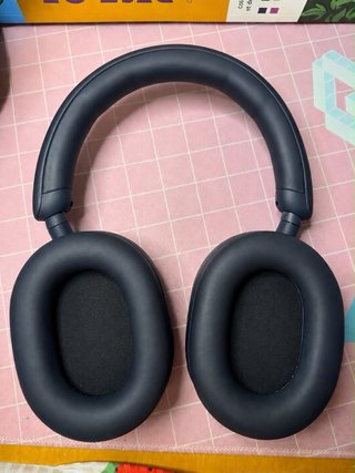 Sony WH-1000XM5 Midnight Blue Auriculares