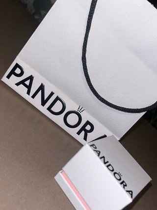 Anillo Pandora Plata