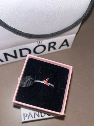 Anillo Pandora Plata
