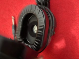 Auriculares TELEX Echelon 20 + Funda Como Nuevos