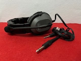 Auriculares TELEX Echelon 20 + Funda Como Nuevos