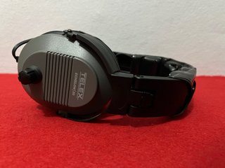 Auriculares TELEX Echelon 20 + Funda Como Nuevos