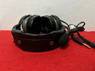 Auriculares TELEX Echelon 20 + Funda Como Nuevos
