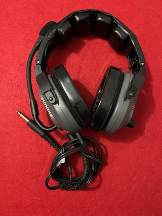 Auriculares TELEX Echelon 20 + Funda Como Nuevos