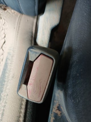 ENGANCHE CINTURON DELANTERO DERECHO Ford Focus Berlina (CGE)(2018->)