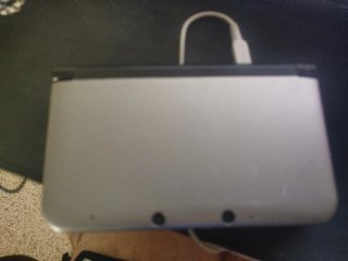 Nintendo 3DS XL 256GB Negra