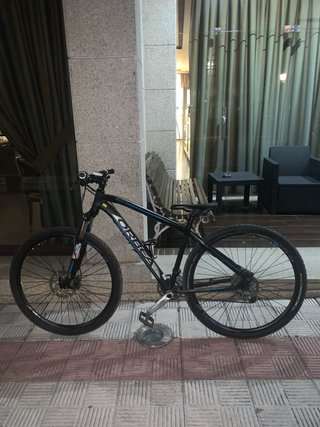 Bicicleta de Montaña Orbea