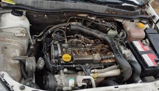 74878 paragolpes opel astra 1.7 cdti gtc modelo h