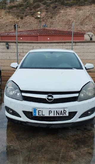 74878 paragolpes opel astra 1.7 cdti gtc modelo h