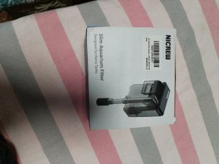 Filtro Acuario NICREW Slim Nano