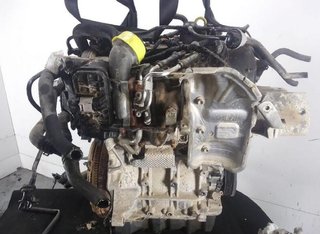 Chz motor completo volkswagen golf vii otolp812307