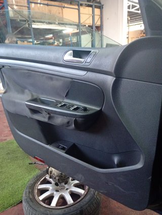 ELEVALUNAS DELANTERO IZQUIERDO Volkswagen Golf V (1K1)(10.2003->2008)