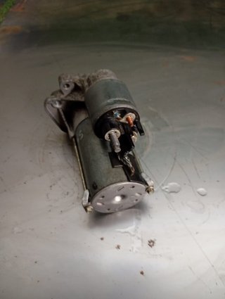 MOTOR ARRANQUE Renault Clio III (2005->)