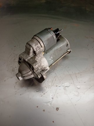 MOTOR ARRANQUE Renault Clio III (2005->)