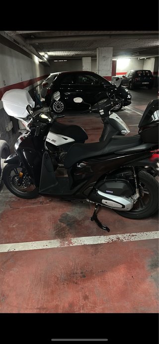 Honda SH 125 Sport