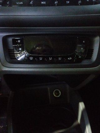 MANDO CALEFACCION / AIRE ACONDICIONADO Seat Ibiza Berlina (6J5)(06.2008->)