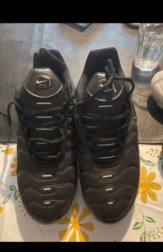Nike TN Air Zapatillas Negras
