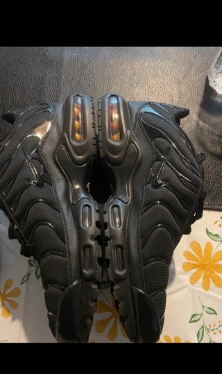 Nike TN Air Zapatillas Negras
